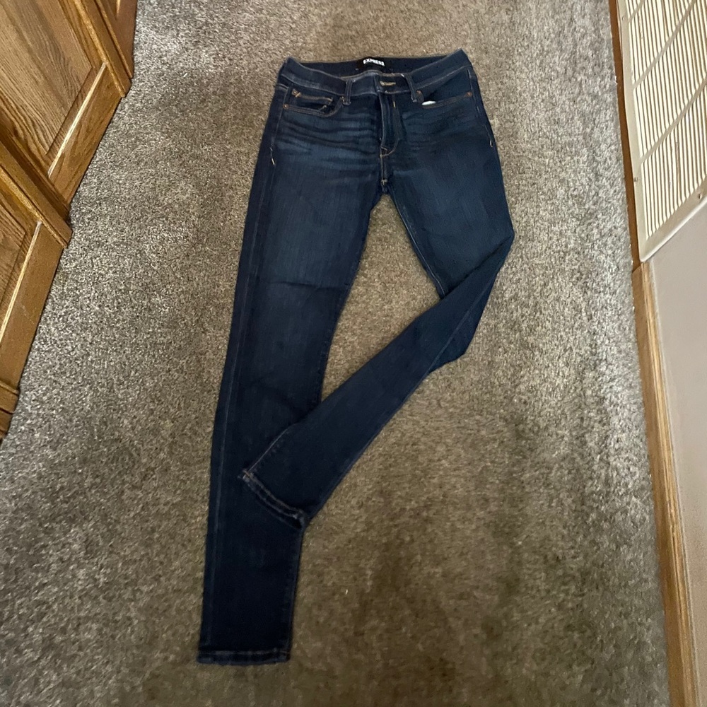 Express jeans